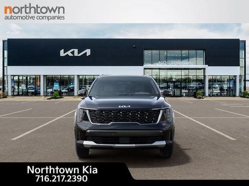 New 2026 Kia Sorento S w/ S Panoramic Sunroof Package AWD/4WD image 2