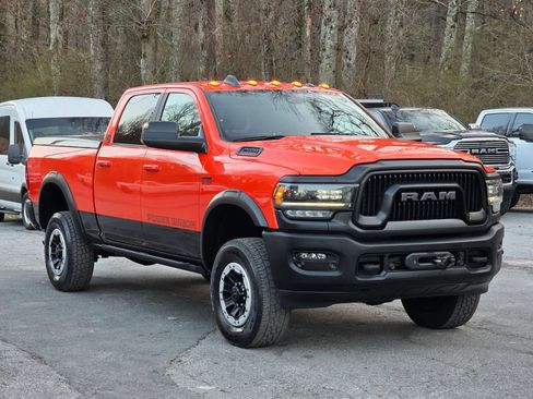 Used 2021 RAM 2500 Power Wagon w/ 75th Anniversary Edition AWD/4WD image 10