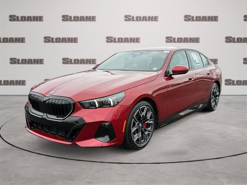 Certified 2026 BMW i5 eDrive40 w/ M Sport Package image 1