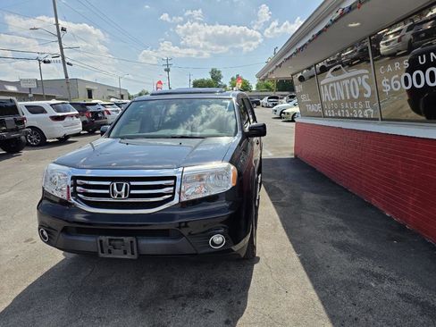 Used 2014 Honda Pilot EX-L image 2