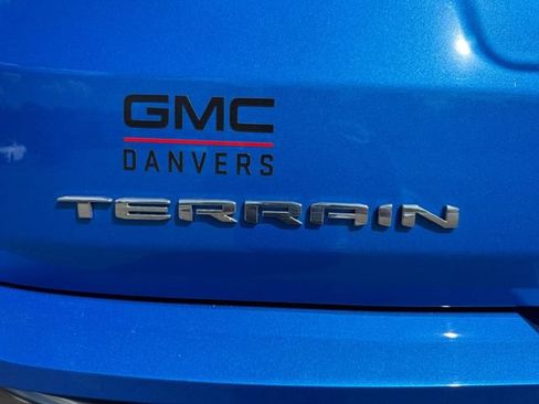 Used 2024 GMC Terrain AT4 AWD/4WD image 8