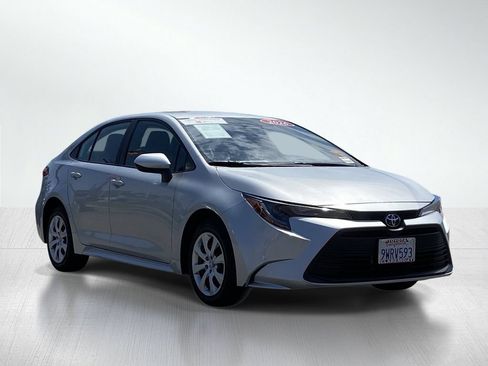 Certified 2026 Toyota Corolla LE FWD image 12