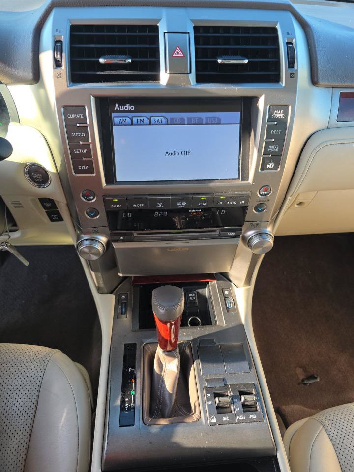 Used 2013 Lexus GX 460 w/ Comfort Plus Pkg AWD/4WD image 14