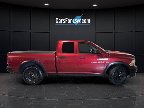 Used 2012 RAM 1500 Express AWD/4WD image 8