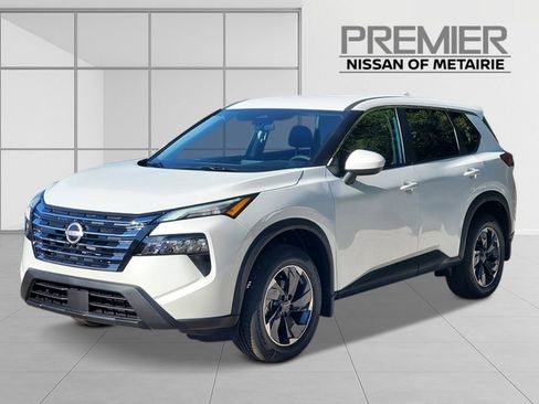 New 2026 Nissan Rogue SV image 1