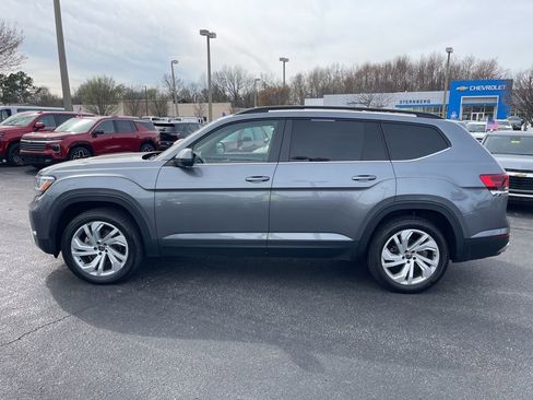 Used 2022 Volkswagen Atlas SE AWD/4WD image 6