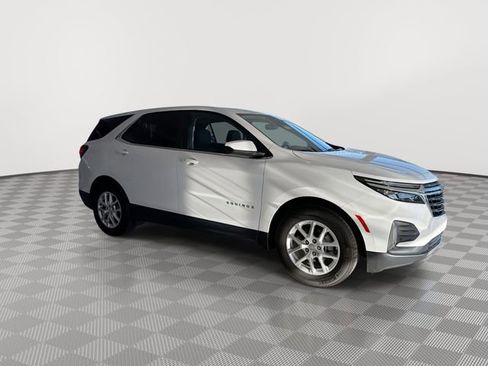 Certified 2022 Chevrolet Equinox LT image 13