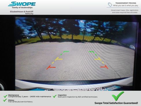 Used 2023 Nissan Rogue S FWD image 24