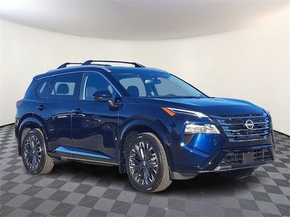 New 2026 Nissan Rogue Platinum w/ Platinum Premium Package