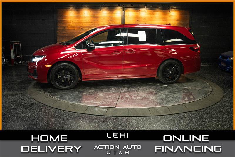 Used 2025 Honda Odyssey Sport-L image 1