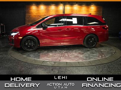 Used 2025 Honda Odyssey Sport-L