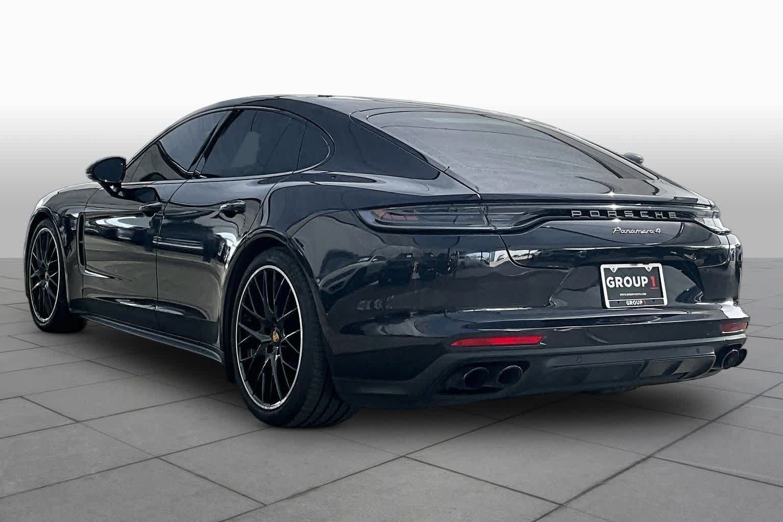 Used 2023 Porsche Panamera 4 Platinum Edition AWD/4WD image 11