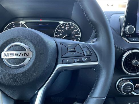 Used 2023 Nissan Sentra SV w/ All-Weather Package image 27