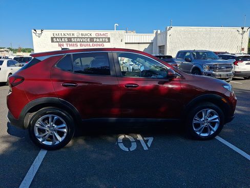 Used 2023 Buick Encore GX Preferred w/ Cold Weather Comfort Package AWD/4WD image 7