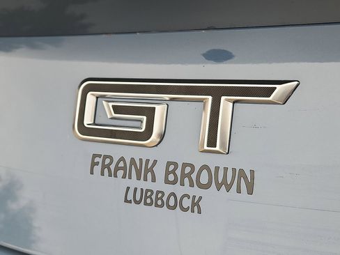 Used 2025 Ford Mustang GT image 9