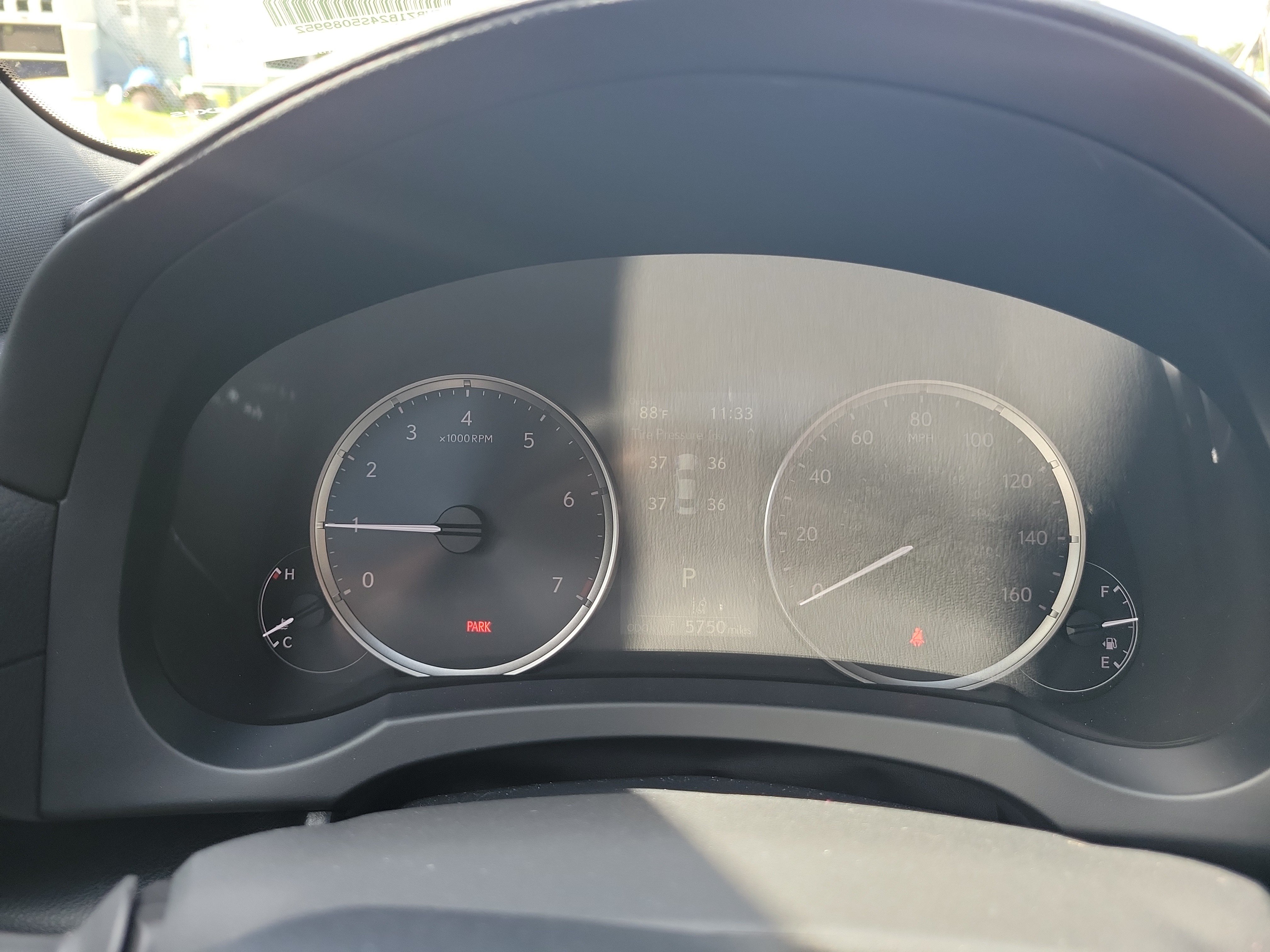 Used 2025 Lexus IS 350 F Sport w/ Accessory Package 2 RWD image 29