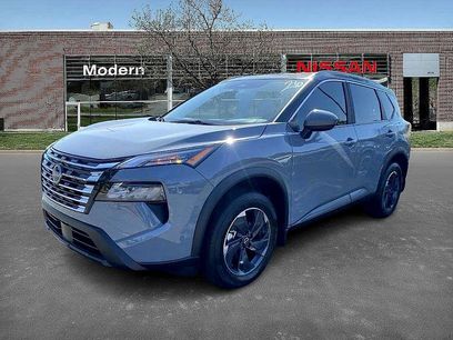 New 2026 Nissan Rogue SV