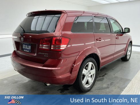 Used 2009 Dodge Journey SXT w/ Flexible Seating Group image 4