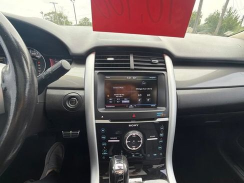 Used 2013 Ford Edge Sport w/ Driver Entry Pkg AWD/4WD image 26