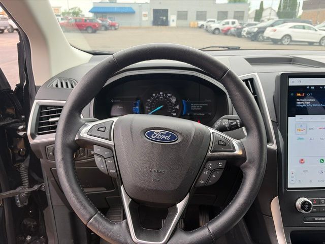 Used 2023 Ford Edge SEL w/ Convenience Package AWD/4WD image 12