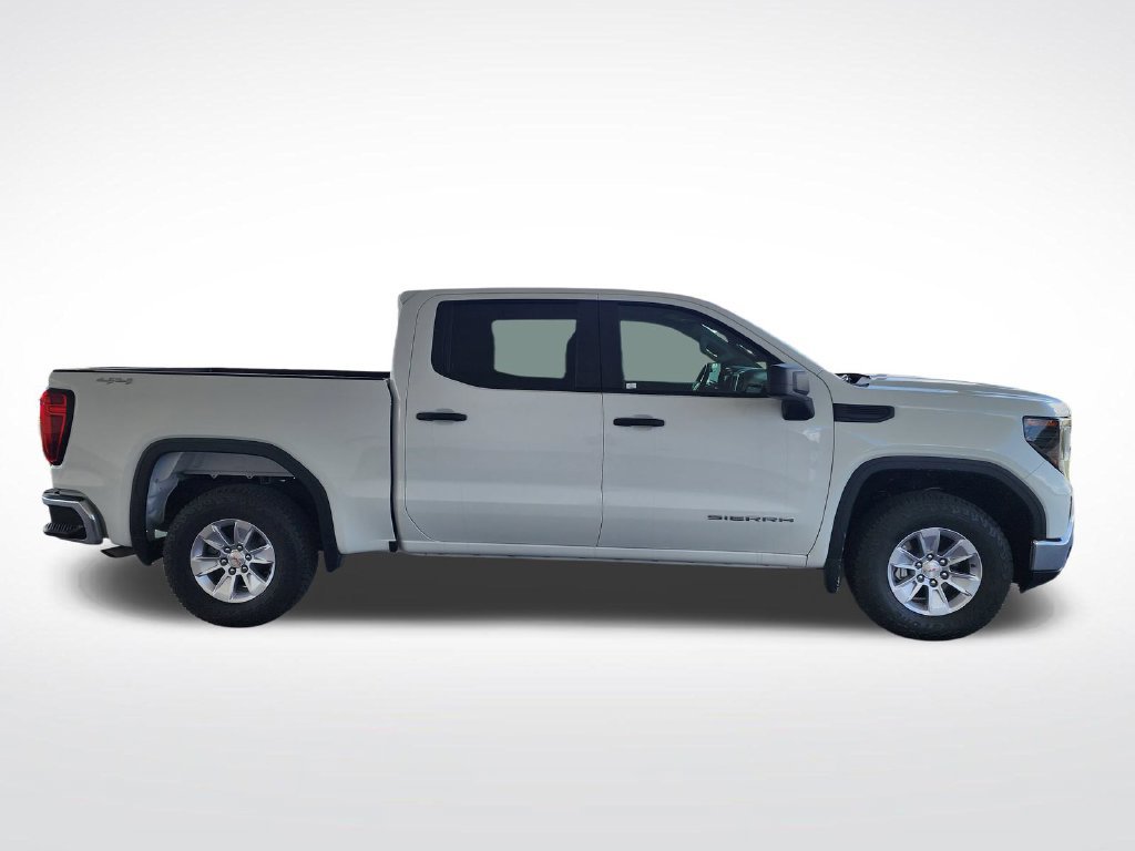 Used 2026 GMC Sierra 1500 Pro w/ Pro Value Package AWD/4WD image 6