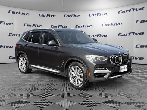 Used 2018 BMW X3 xDrive30i AWD/4WD image 8