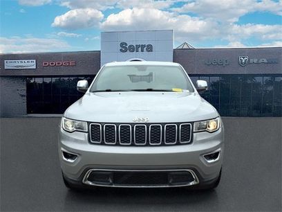 Used 2021 Jeep Grand Cherokee Limited