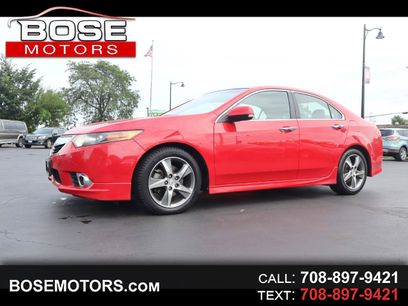 Used 2012 Acura TSX Special Edition