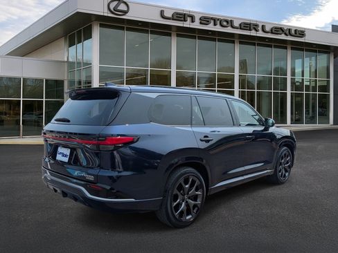 Certified 2025 Lexus TX 500h AWD w/ Technology Package image 3