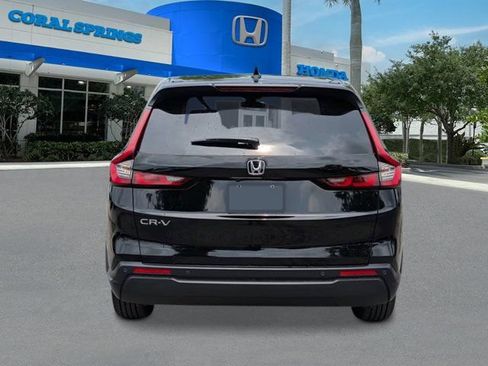 New 2026 Honda CR-V EX-L image 4