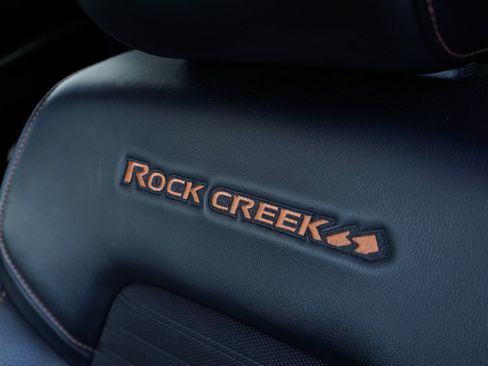 Used 2024 Nissan Pathfinder Rock Creek AWD/4WD image 20