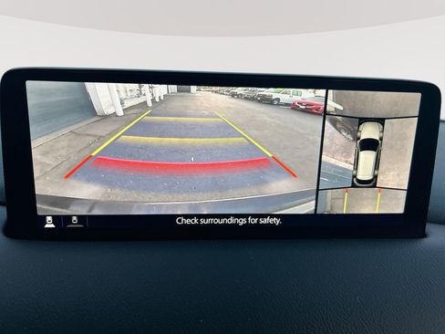 Used 2023 MAZDA CX-5 Signature AWD/4WD image 19