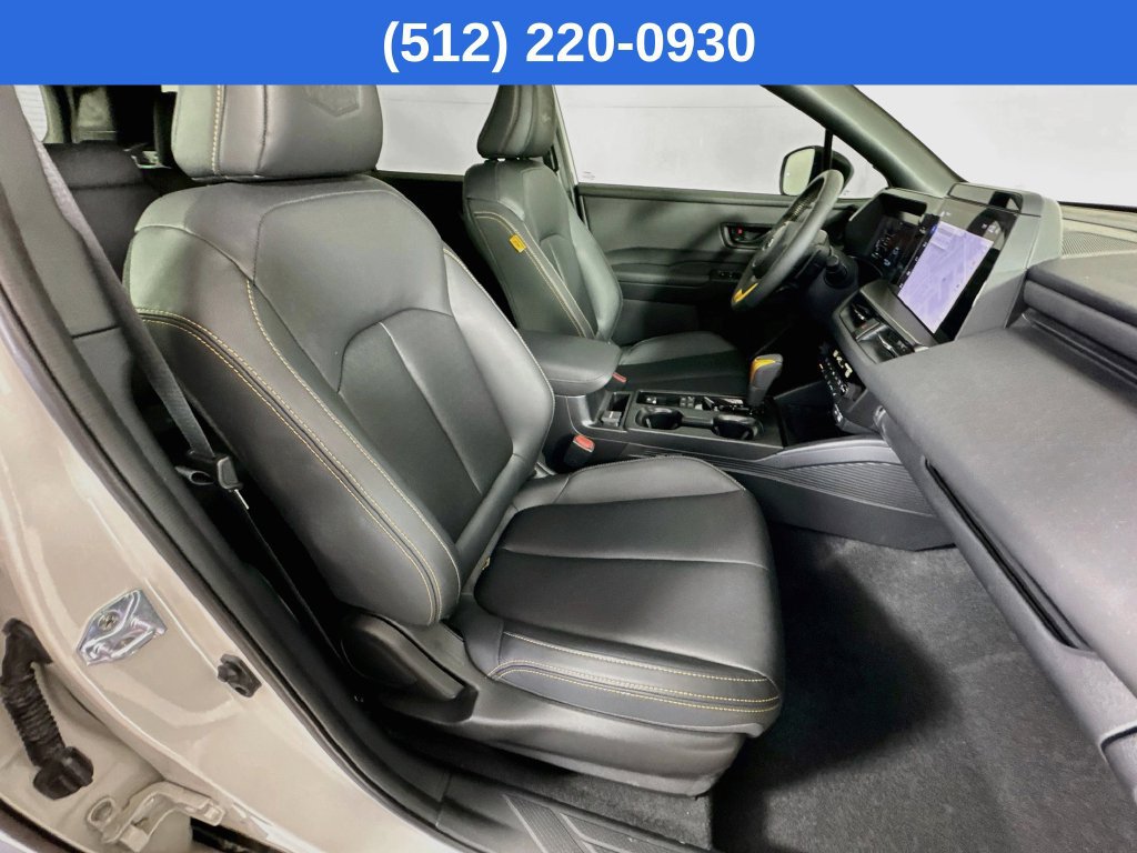 Used 2026 Subaru Outback Wilderness AWD/4WD image 37