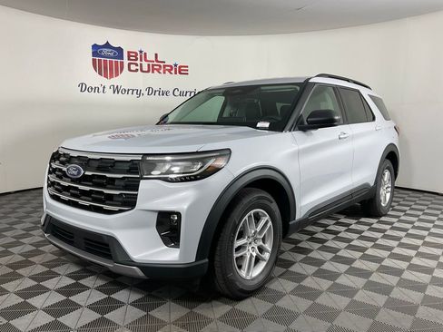 New 2026 Ford Explorer Active w/ Active Comfort Package RWD image 7