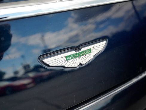 Used 2017 Aston Martin Rapide S Shadow Edition RWD image 12