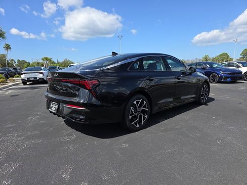 New 2026 Kia K5 EX image 8