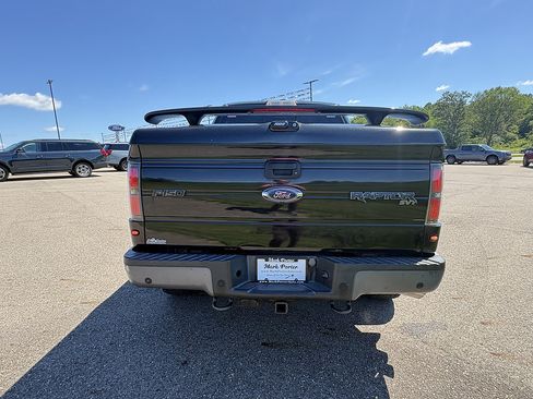 Used 2013 Ford F150 Raptor w/ Luxury Equipment Group AWD/4WD image 4