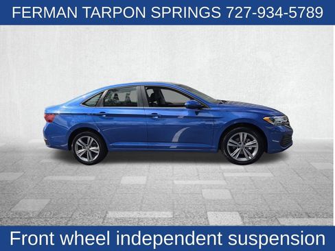 Used 2024 Volkswagen Jetta SE FWD image 11