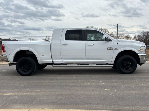 Used 2016 RAM 3500 Laramie Longhorn image 4