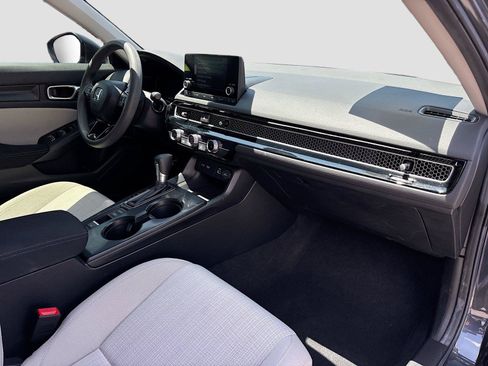 Certified 2024 Honda Civic LX image 30