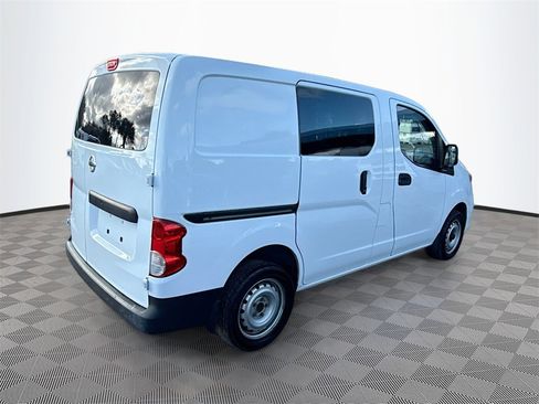 Used 2021 Nissan NV200 S w/ Sliding Door Glass Package image 6