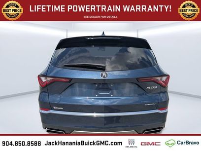 Used 2025 Acura MDX SH-AWD