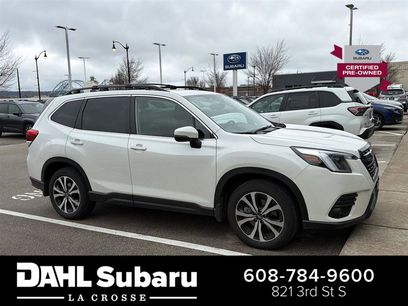 Used 2024 Subaru Forester Limited