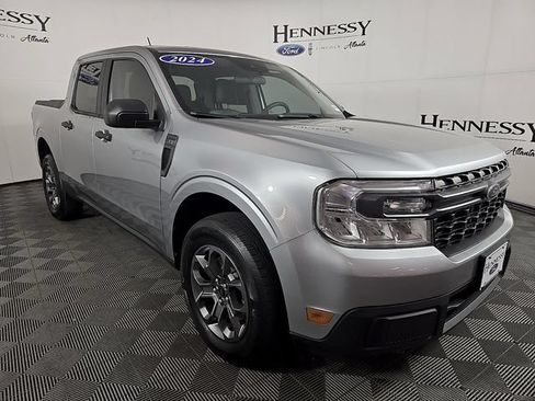 Used 2024 Ford Maverick XLT FWD image 4