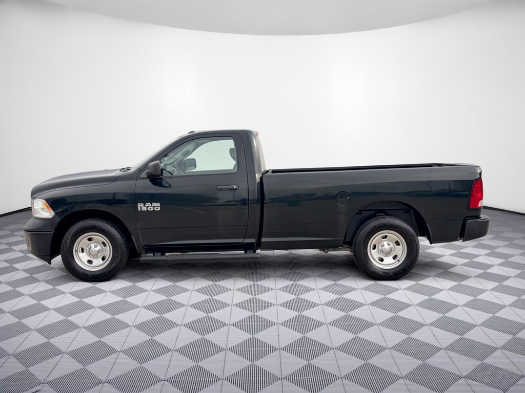 Used 2017 RAM 1500 Tradesman w/ Power & Remote Entry Group RWD image 2