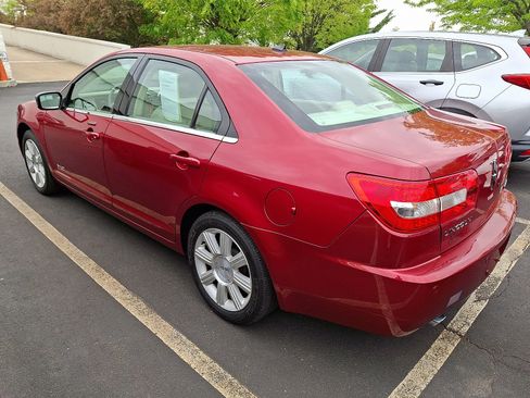 Used 2008 Lincoln MKZ FWD image 4