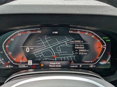 Used 2023 BMW 540i xDrive w/ M Sport Package AWD/4WD image 12