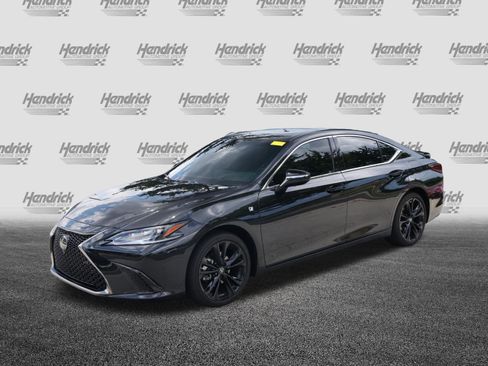 Used 2025 Lexus ES 350 F Sport w/ Accessory Package (Z2) FWD image 5