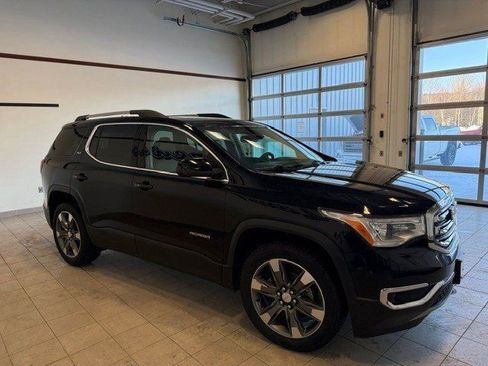Used 2019 GMC Acadia SLT AWD/4WD image 4