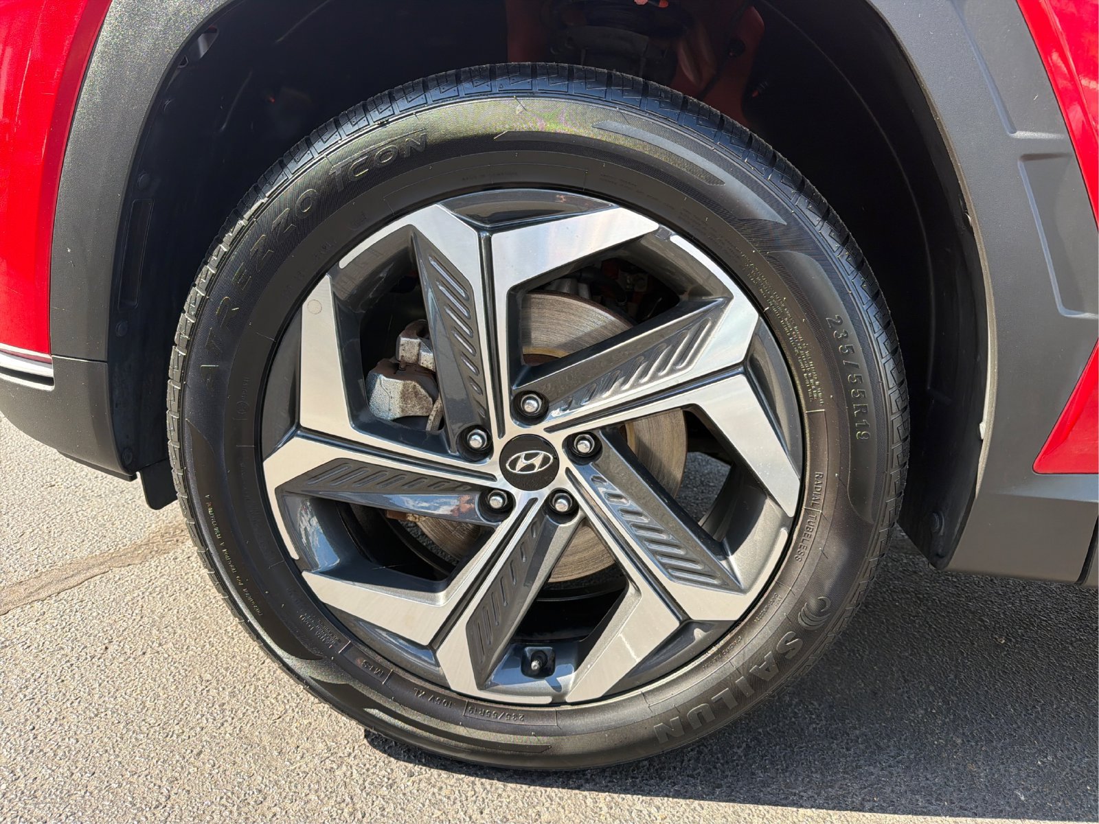 Certified 2023 Hyundai Tucson SEL w/ Convenience Package AWD/4WD image 25